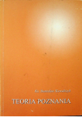 Teoria poznania