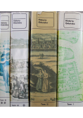 Historia gdańska 4 książki