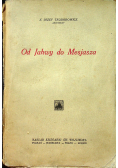 Od Jahwy do Mesjasza 1936 r