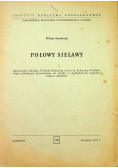 Połowy sielawy