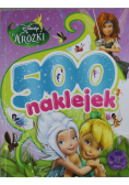 Wróżki 500 naklejek