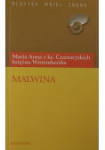 Malwina czyli domyślność serca