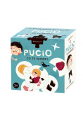 Pucio. Puzzle: Co tu pasuje?