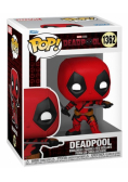 Funko Figurka POP Marvel: Deadpool
