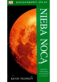 Kieszonkowy atlas nieba nocą
