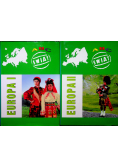 ABC świat Europa 2 tomy