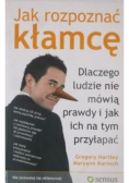Jak rozpoznać kłamcę