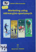 Marketing usług rekreacyjno-sportowych