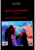 Sądy kapturowe (1572-1764)
