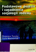 Podstawowe pojęcia i zagadnienia socjologii rodziny