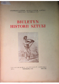 Biuletyn Historii Sztuki Nr 4 / 51