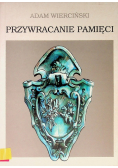 Przywracanie pamięci