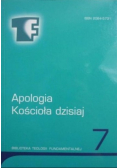 Apologia Kościoła dzisiaj