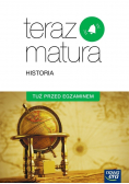 Teraz matura Historia Tuż przed egzaminem