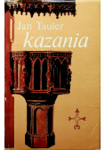 Tauler Kazania