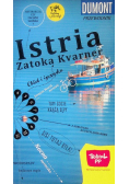 Przewonik Dumont. Chorwacja. Istria zatoka Kvarner