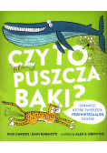 Czy to puszcza bąki?