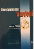 Diagnostyka różnicowa w urologii