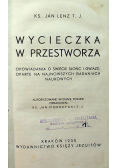Wycieczka w Przestworza 1935 r.