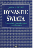 Dynastie świata przewodnik chronologiczny i genealogiczny