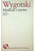 Myślnie i mowa