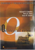 Odczytując kod wartości