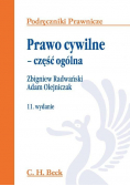 Prawo cywilne - część ogólna