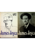 Joyce listy tom 1 i 2