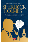 Sherlock Holmes. Pies Baskerville'ów