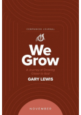 We Grow Companion Journal
