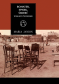 Janion Maria - Bohater, spisek, śmierć