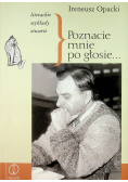 Poznacie mnie po głosie