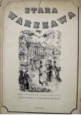 Stara Warszawa 12 ilustracji