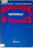 Nowoczesne materiały w technice