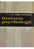 Historia psychologii