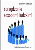 Janowska Zdzisława - Zarządzanie zasobami ludzkimi