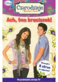 Czarodzieje z Waverly Place Ach ten braciszek