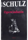 Schulz Opowiadania