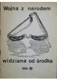 Wojna z narodem widziana od środka wydanie II