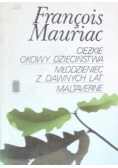Ciężkie okowy dzieciństwa