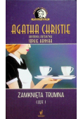 Kolekcja kryminałów Tom 97 Zamknięta trumna Część 1