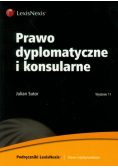 Prawo dyplomatyczne i konsularne