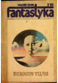Miesięcznik Fantastyka Nr 2  /  82