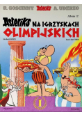 Asteriks na igrzyskach olimpijskich Tom 12