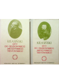 Listy do Cieszkowskiego Jaroszyńskiego Trentowskiego Tom I i II