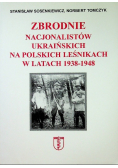 Zbrodnie nacjonalistów ukraińskich na polskich leśnikach w latach 1938-1948