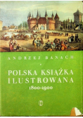 Polska książka ilustrowana 1800 - 1900