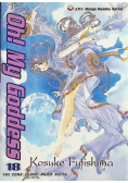 Oh! My Goddess, Tom 18
