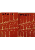 Wawel Katalog Zabytków Sztuki 2 tomy