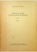 Zbiór zadań z mechaniki budowli